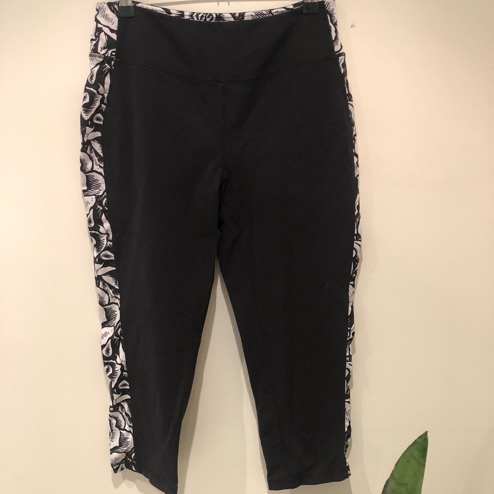 Calf-Length Leggings